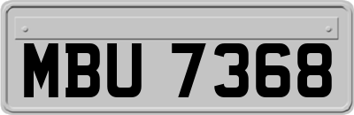 MBU7368