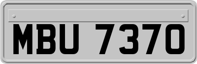 MBU7370