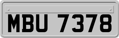 MBU7378