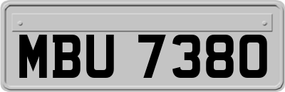MBU7380