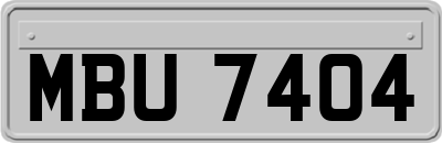 MBU7404