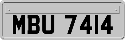 MBU7414