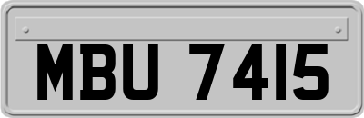 MBU7415