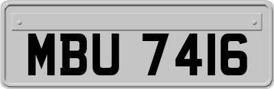 MBU7416