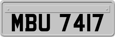 MBU7417