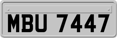 MBU7447