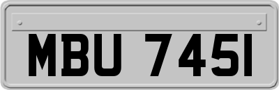 MBU7451