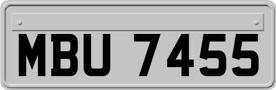 MBU7455