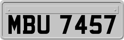 MBU7457