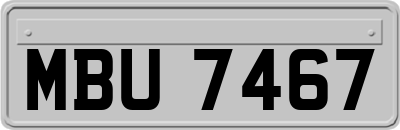 MBU7467