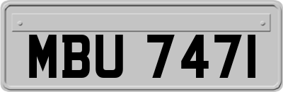 MBU7471