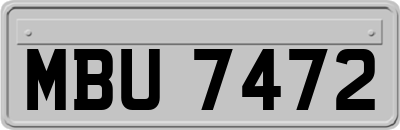 MBU7472