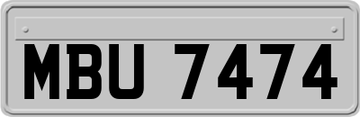 MBU7474