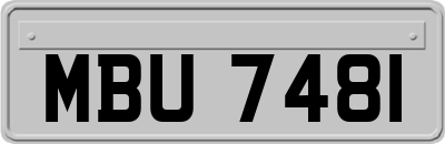 MBU7481