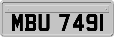MBU7491