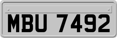 MBU7492