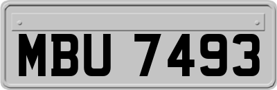MBU7493
