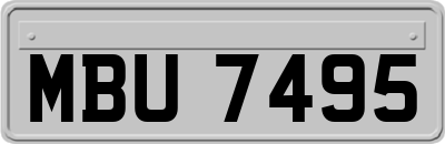MBU7495