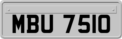MBU7510