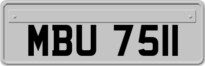 MBU7511