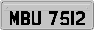 MBU7512