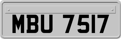 MBU7517