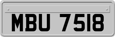 MBU7518