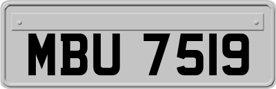MBU7519