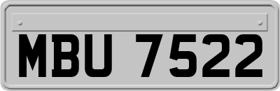 MBU7522
