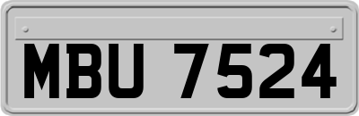 MBU7524