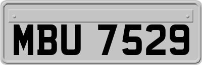 MBU7529
