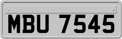 MBU7545