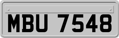 MBU7548