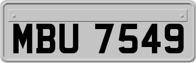 MBU7549