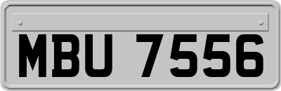 MBU7556