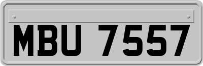 MBU7557