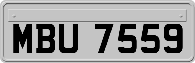 MBU7559