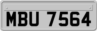 MBU7564