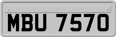 MBU7570