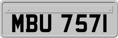MBU7571