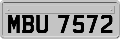 MBU7572