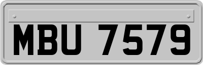 MBU7579