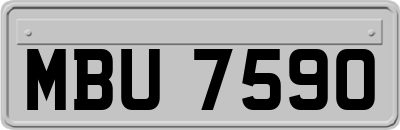 MBU7590