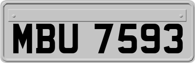 MBU7593