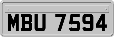 MBU7594