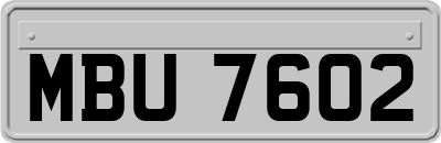 MBU7602