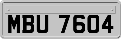 MBU7604