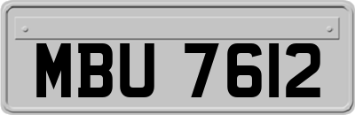 MBU7612