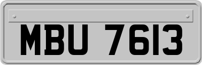 MBU7613