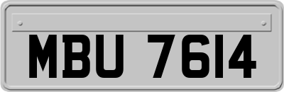 MBU7614